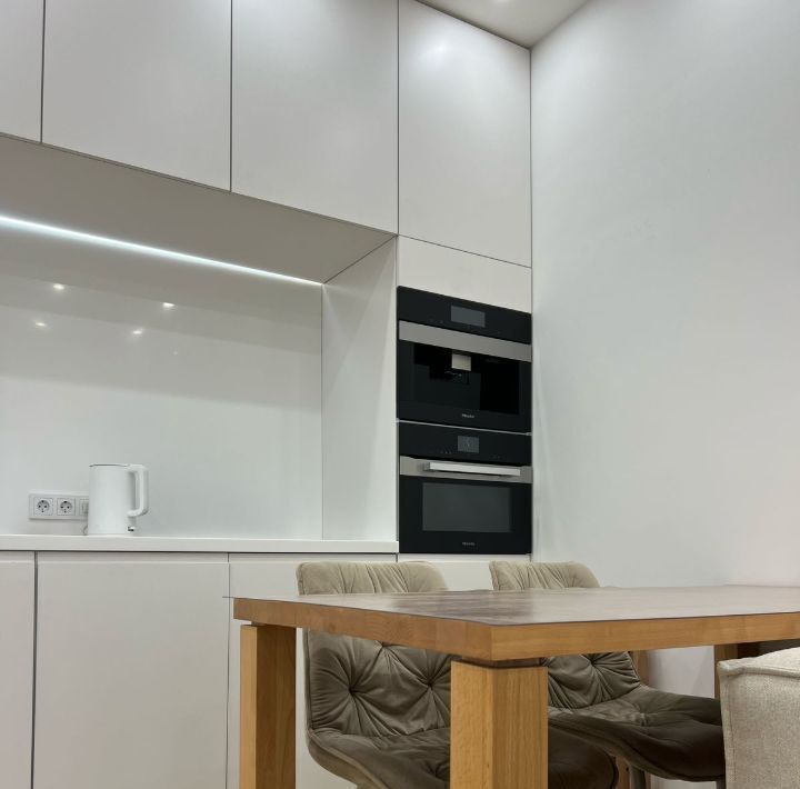 квартира г Москва метро Динамо пр-кт Ленинградский 29к/3 фото 8