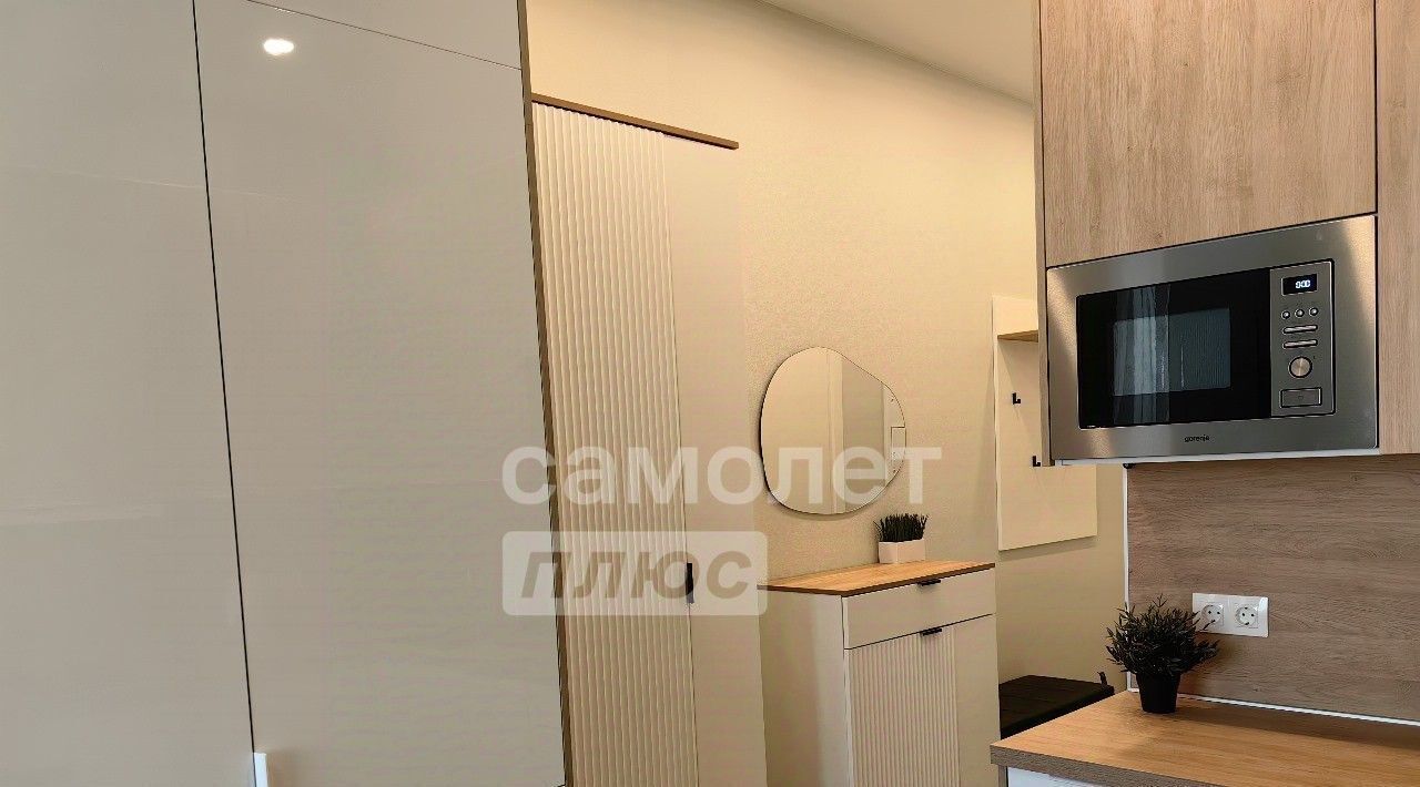 квартира г Москва метро Свиблово проезд Серебрякова 11к/2 ЖК AFI Tower муниципальный округ Свиблово фото 15