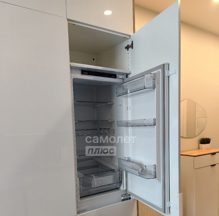 квартира г Москва метро Свиблово проезд Серебрякова 11к/2 ЖК AFI Tower муниципальный округ Свиблово фото 20