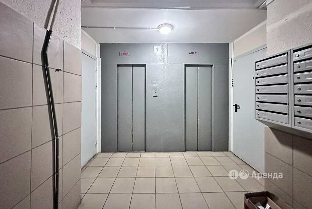 квартира г Москва Зюзино ул Перекопская 11к/4 фото 14