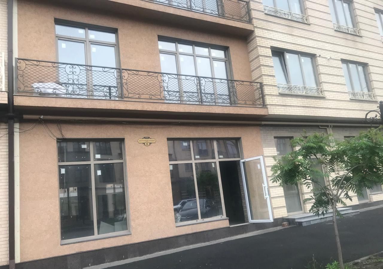 свободного назначения г Владикавказ р-н Затеречный б-р Цветочный 6 Республика Северная Осетия — Владикавказ фото 2