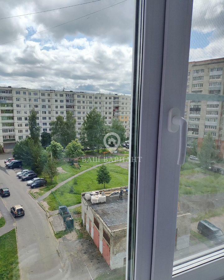 квартира г Рыбинск Центральный ул Фурманова 15 фото 3