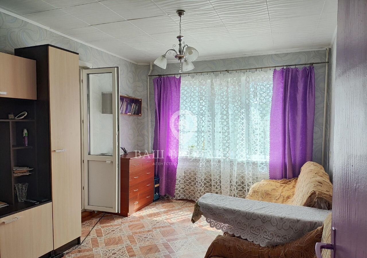 квартира г Рыбинск Центральный ул Фурманова 15 фото 1