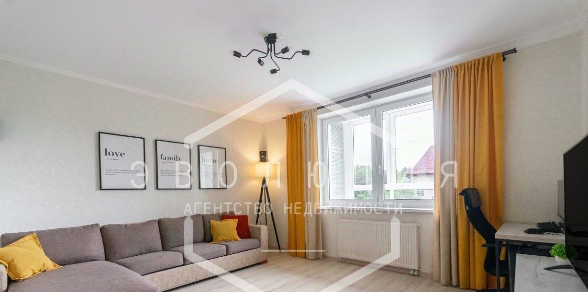 квартира г Калининград р-н Московский ул Аллея смелых 188а фото 14