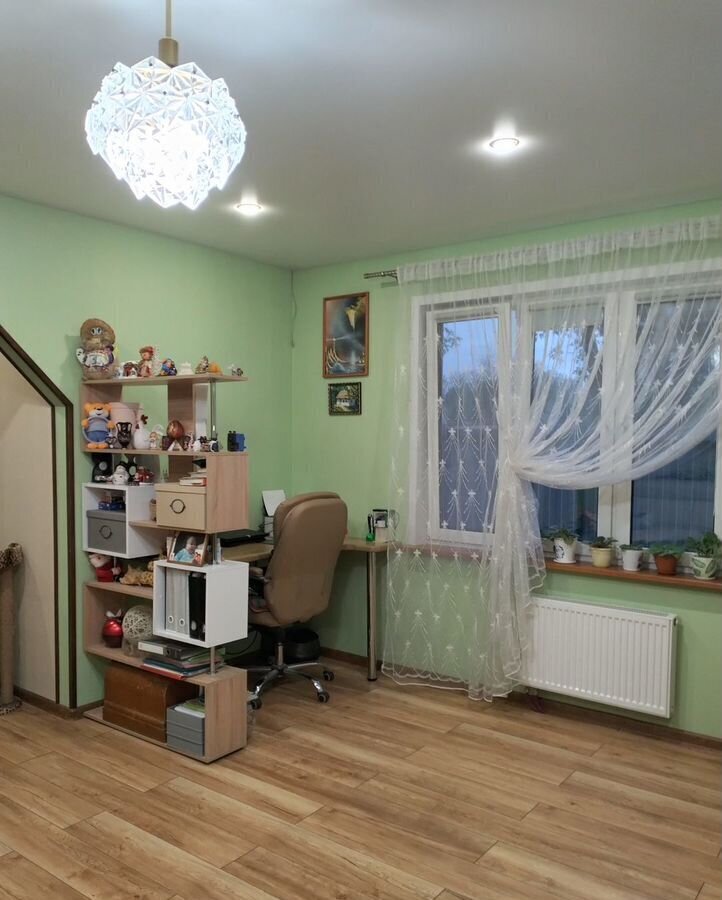 дом г Раменское ул Фабричная 24 км, Раменский г. о., Егорьевское шоссе фото 11