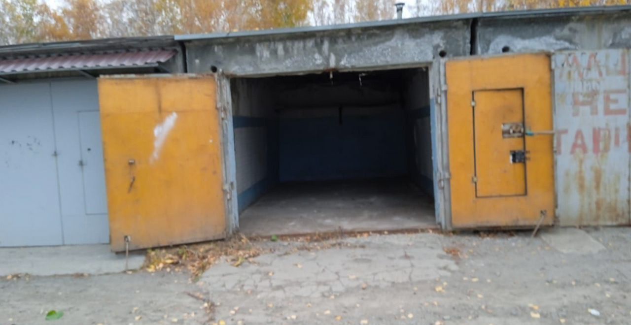 гараж г Челябинск р-н Курчатовский ул Солнечная 6г фото 4