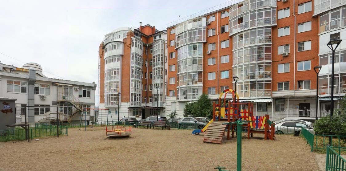 квартира г Иркутск р-н Октябрьский ул Дальневосточная 138 фото 31