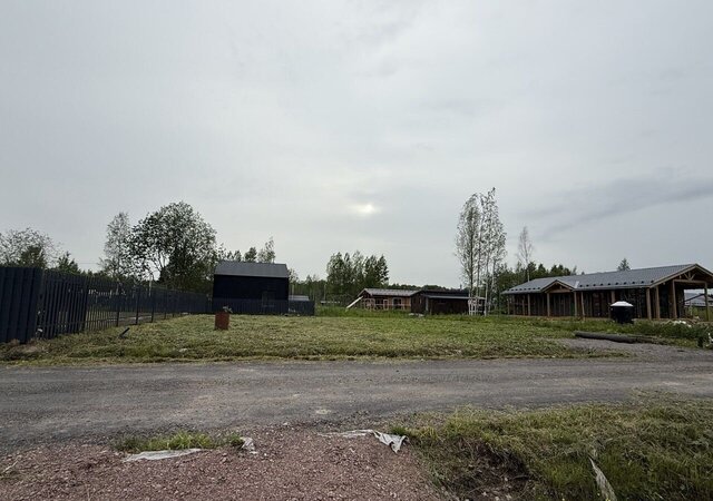 Дорога жизни, 31 км, Рахьинское городское поселение, коттеджный пос. Ладога Вилладж 2 оч фото