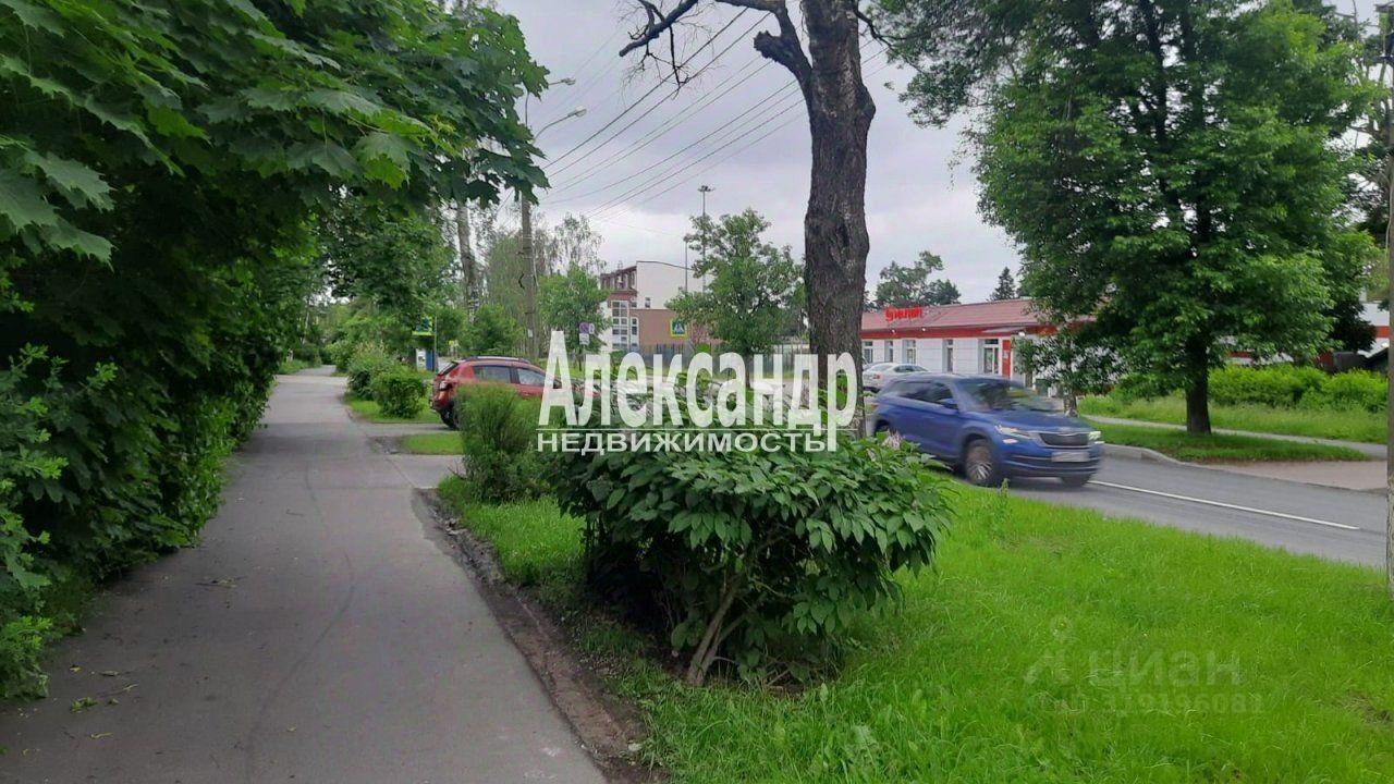 дом г Сестрорецк ул Мосина Ленинградская область фото 2