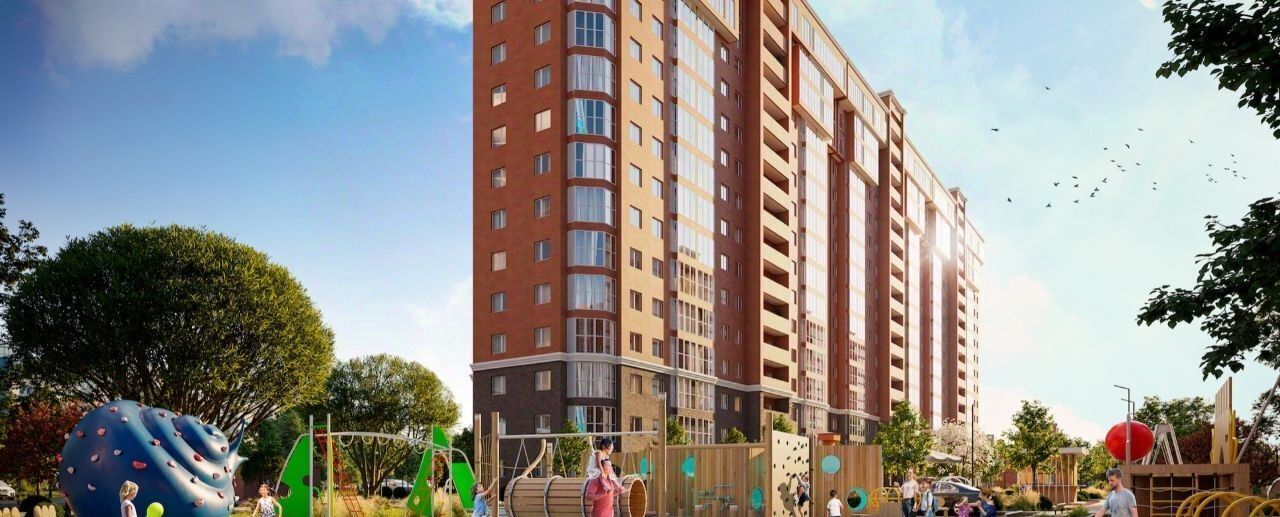 квартира г Краснодар р-н Прикубанский 2-я площадка ул Ветеранов 85к/5 фото 10