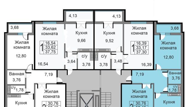 р-н Ленинский ул Минская 1 фото