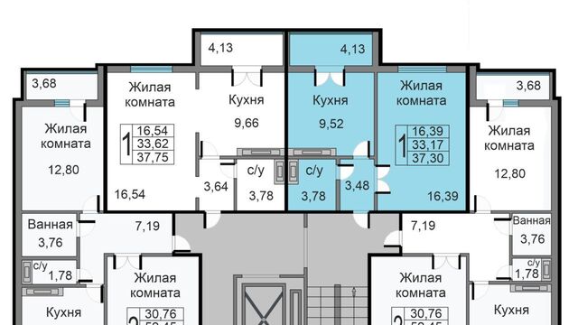 р-н Ленинский ул Минская 1 фото