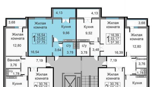 р-н Ленинский ул Минская 1 фото