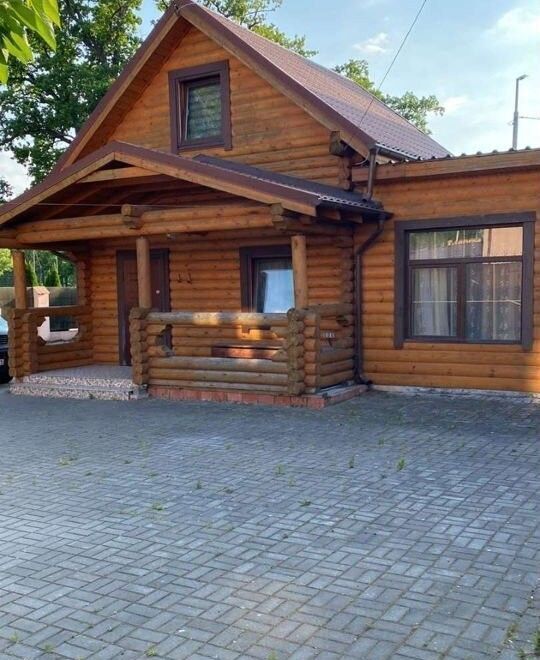 дом р-н Зеленоградский г Зеленоградск ул Калининградская 33 фото 1