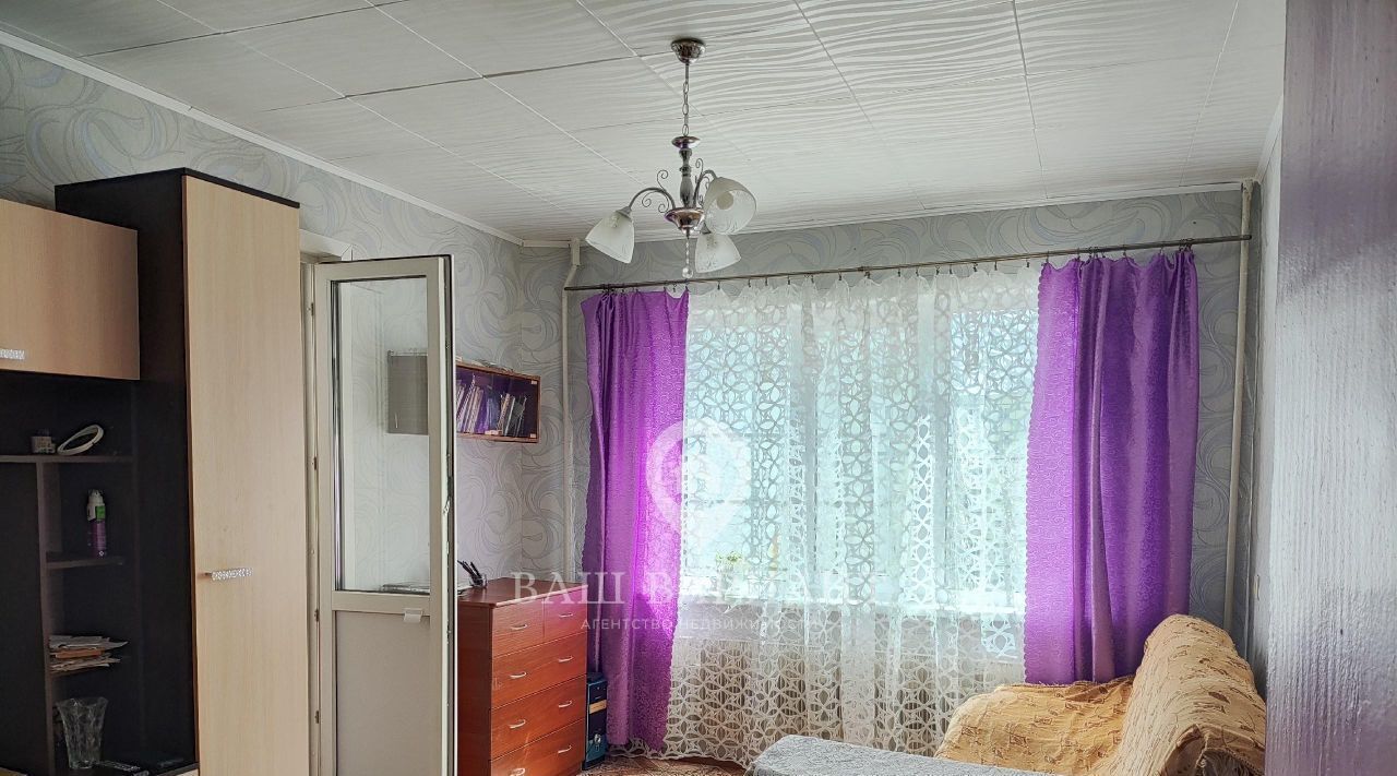 квартира р-н Рыбинский г Рыбинск ул Фурманова 15 фото 1