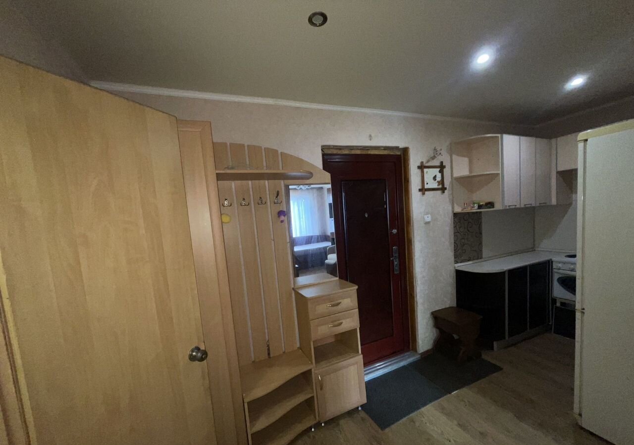 квартира г Пенза Пенза-4 проезд Виноградный 5-й 24 р-н Октябрьский фото 3