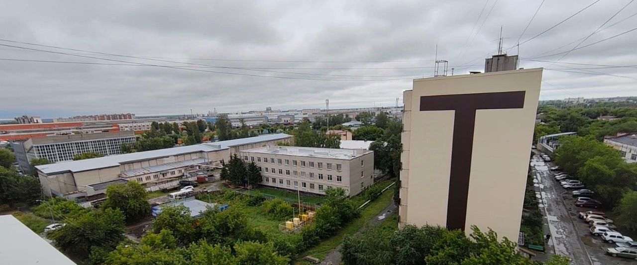 квартира г Курган ул Куртамышская 20 фото 25
