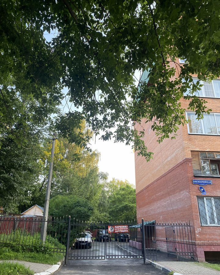 квартира городской округ Богородский г Ногинск ул Красноармейская 4 фото 6