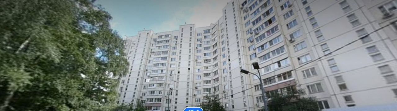 квартира г Москва метро Планерная ул Вилиса Лациса 17к/2 фото 22