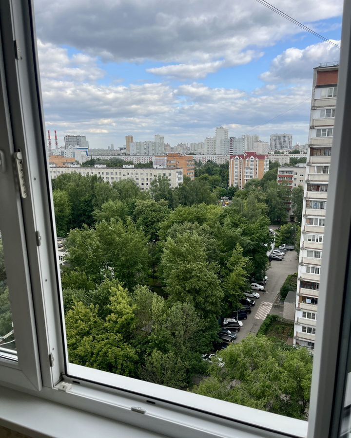 квартира г Москва метро Планерная ул Вилиса Лациса 17к/2 фото 13