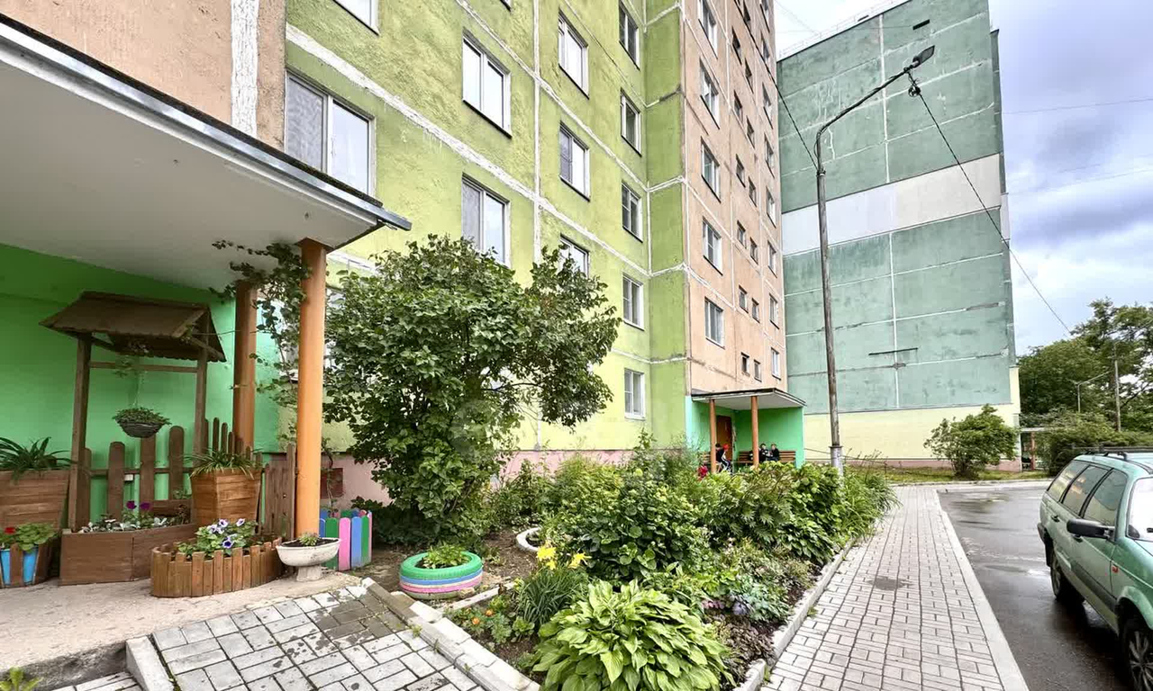 квартира р-н Ярцевский г Ярцево пр-кт Металлургов 29 фото 33