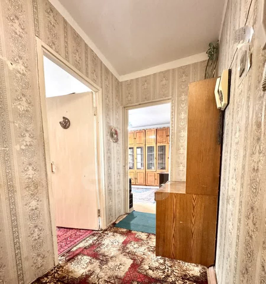 квартира р-н Ярцевский г Ярцево пр-кт Металлургов 29 фото 2