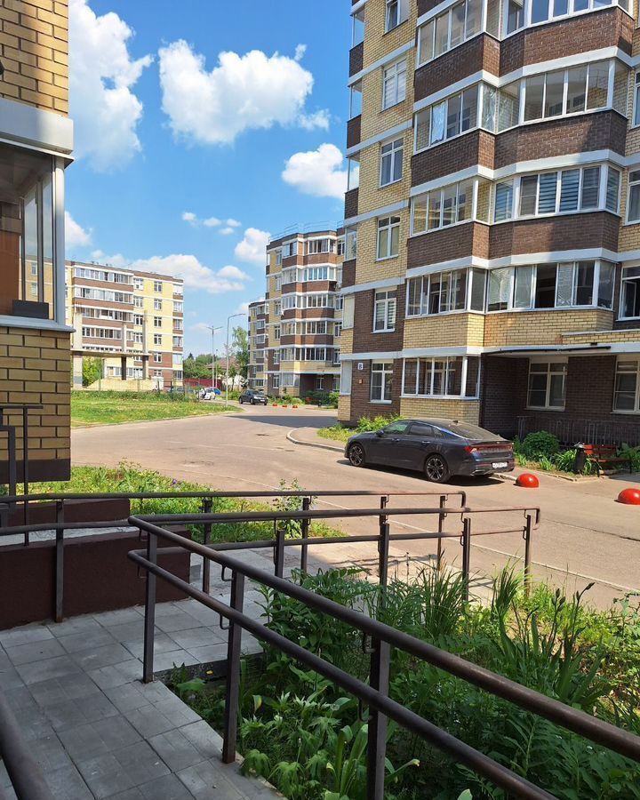 квартира г Балашиха мкр Салтыковка ул Школьная 15 Салтыковская фото 2