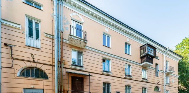 метро Ладожская ш Революции 51а фото
