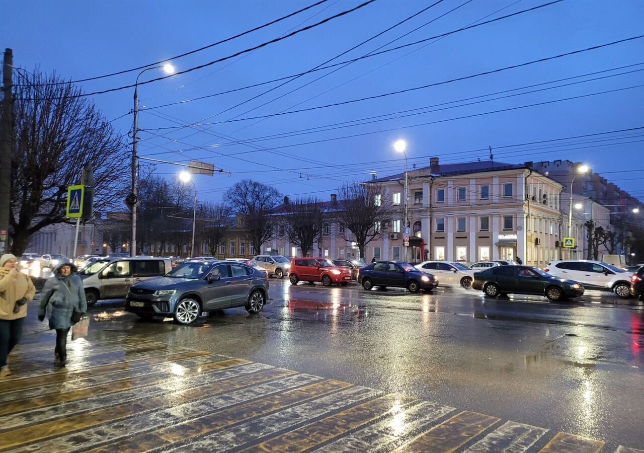 комната г Рязань р-н Советский пр-кт Первомайский 40 фото 3