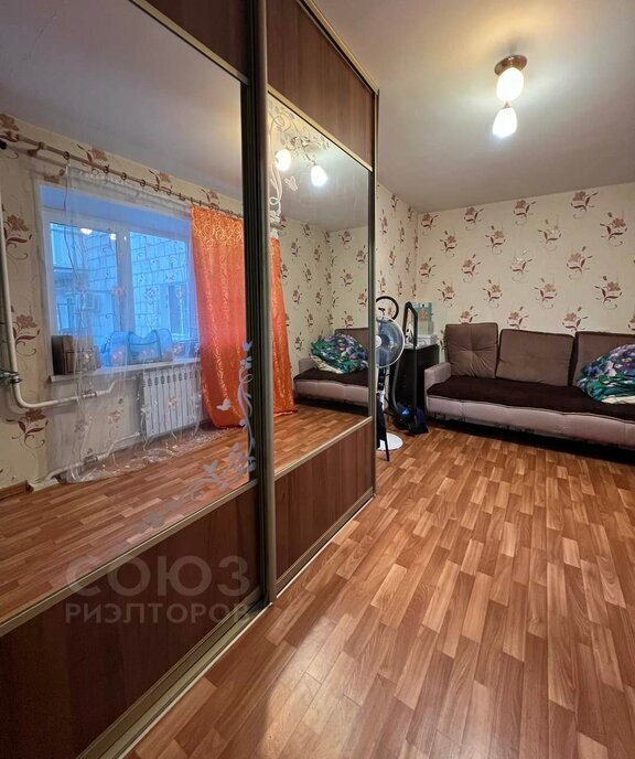 квартира г Волгоград р-н Краснооктябрьский ул им. маршала Еременко 19 фото 4