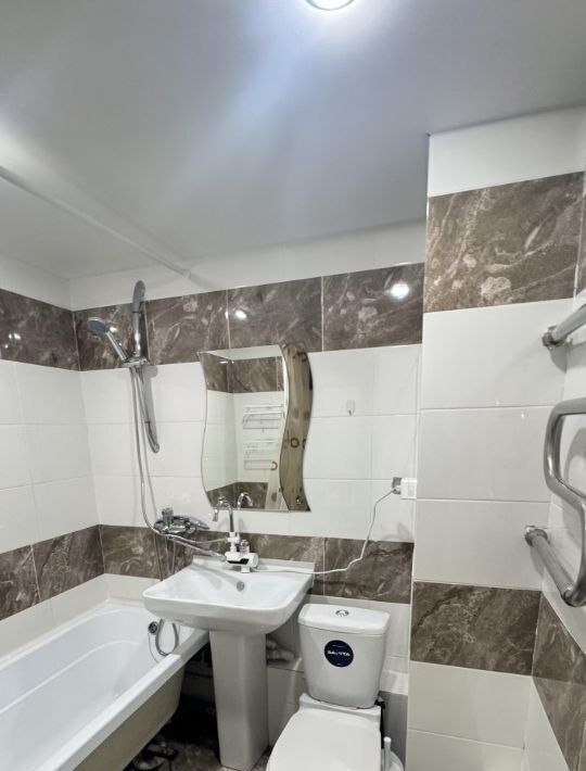 квартира г Казань Дубравная Азино-1 ул Закиева 37 фото 12