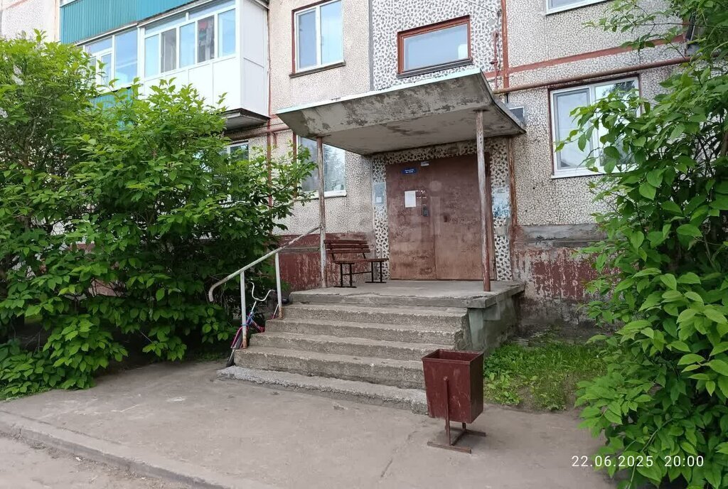 квартира г Новодвинск ул Двинская 34 фото 11