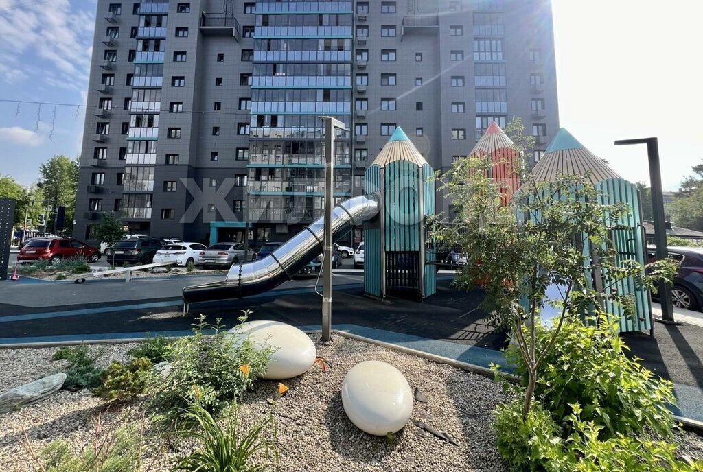 квартира г Иркутск ул Красноказачья 23/3 фото 1