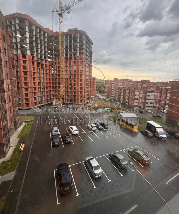 квартира г Волгоград р-н Кировский ул 70-летия Победы 19а фото 26