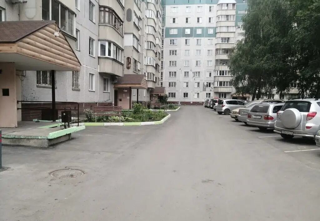 квартира г Новосибирск р-н Ленинский ул Троллейная 142 Площадь Маркса фото 19
