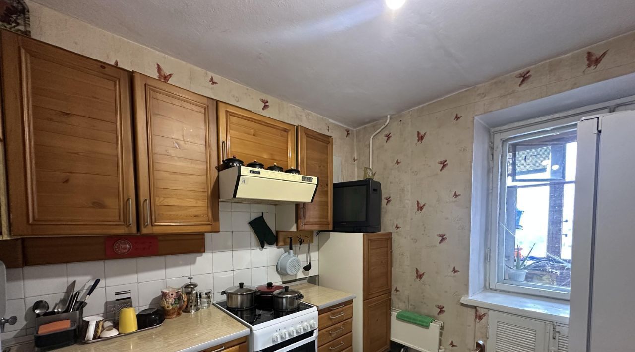 квартира г Кемерово р-н Заводский ул Космическая 37 фото 8