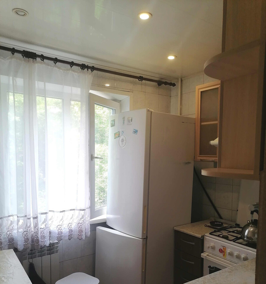 квартира г Омск ул Багратиона 21 фото 1