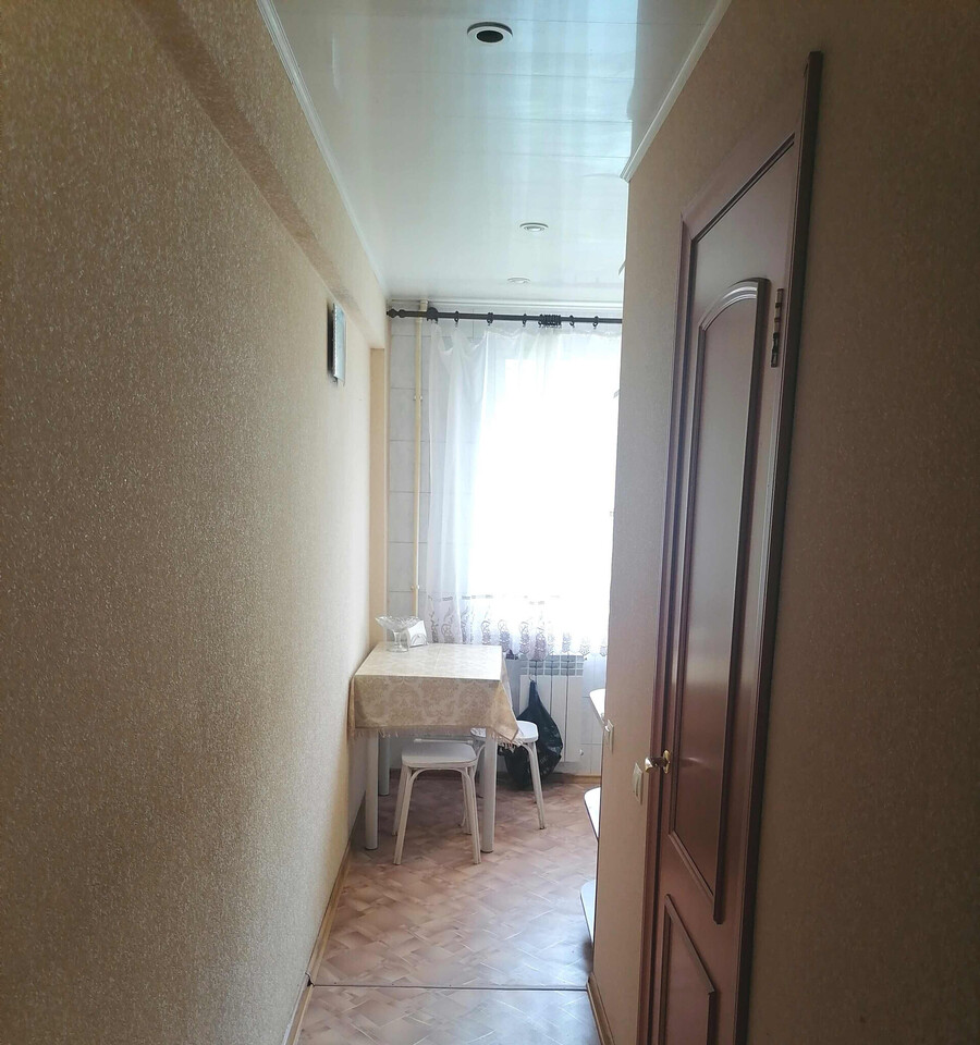 квартира г Омск ул Багратиона 21 фото 3