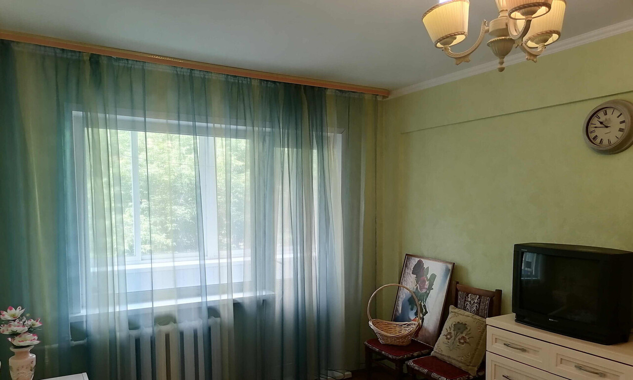 квартира г Омск ул Багратиона 21 фото 9