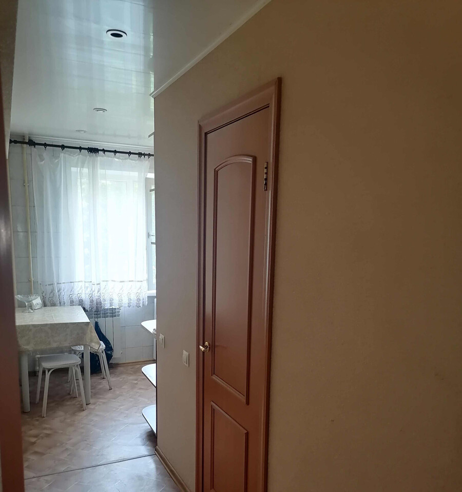 квартира г Омск ул Багратиона 21 фото 14