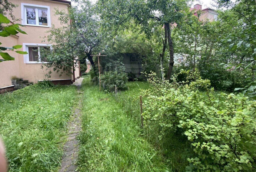 квартира г Калининград р-н Ленинградский ул Лейтенанта Князева 16 фото 1