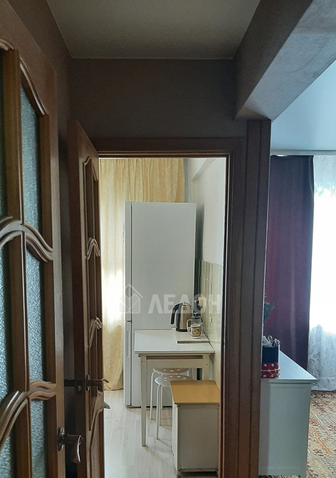 квартира г Омск Городок Нефтяников м-н, 22 Апреля, 10а фото 14