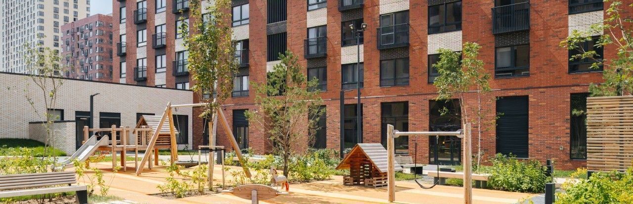 квартира г Москва метро Бутырская ЖК Руставели 14 к 2. 7 фото 7