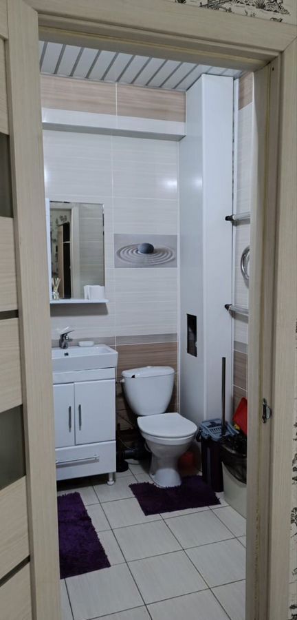 квартира г Иркутск р-н Октябрьский ул Дыбовского 4/2 фото 2