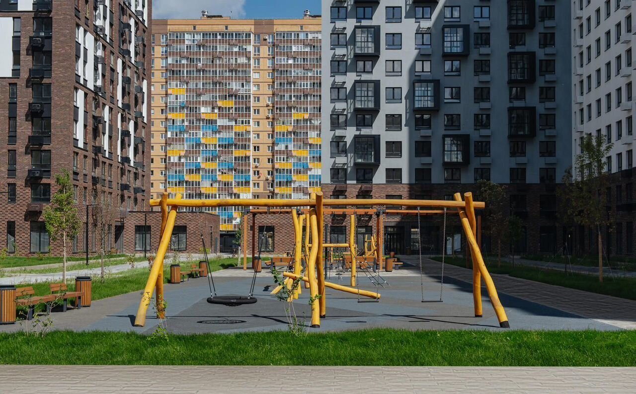 квартира г Видное проспект Василия Мамрова, стр. 21, Лыткарино фото 6