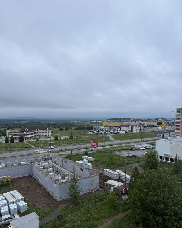 квартира г Нижний Тагил р-н Тагилстроевский пр-кт Уральский 56к/2 фото 10