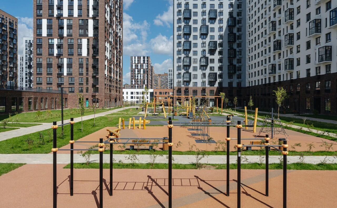 квартира г Видное проспект Василия Мамрова, стр. 21, Лыткарино фото 5