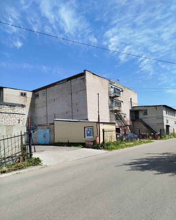гараж г Барнаул р-н Ленинский ул Попова 7д фото 1