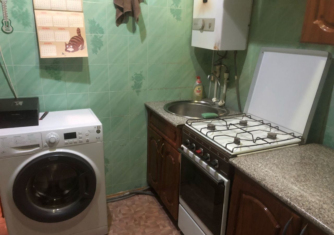квартира р-н Сафоновский г Сафоново ул Заозерная 4 фото 6