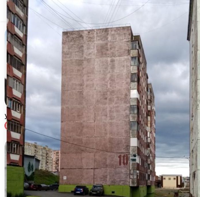квартира г Норильск ул Маслова 10к/2 фото 1